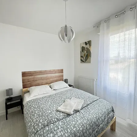 Maison 8 Couchages Avec Jacuzzi A 4Km De Clermont, Proche Zenith D'Auvergne Aubiere Exterior photo