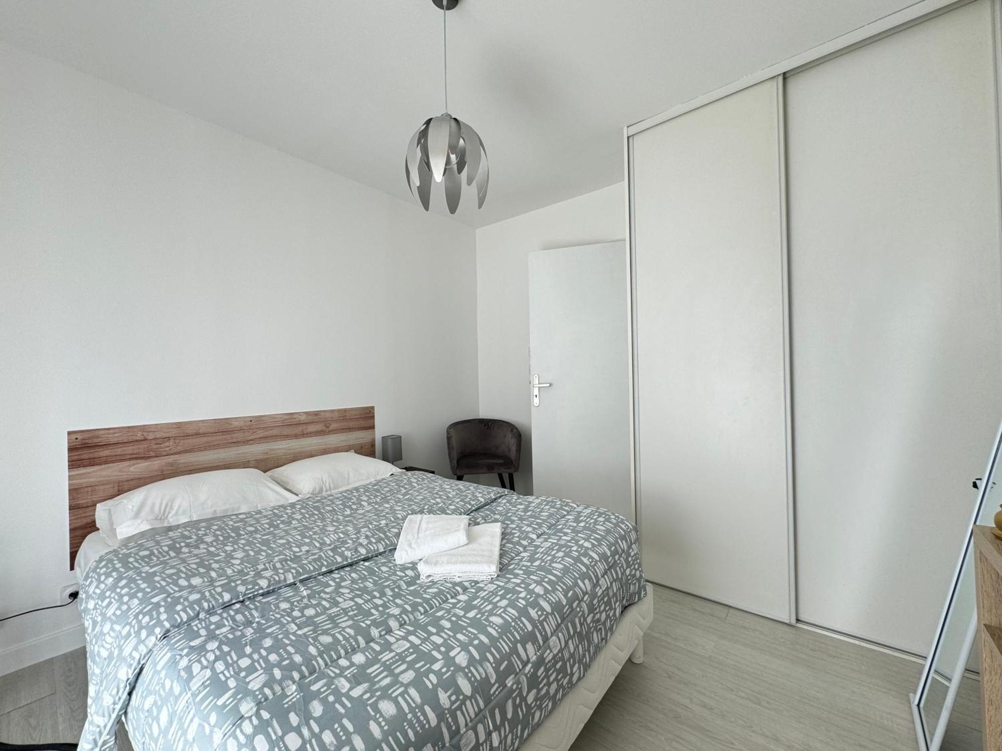 Apartment Maison 8 Couchages Avec Jacuzzi A 4km De Clermont, Proche Zenith D'auvergne *