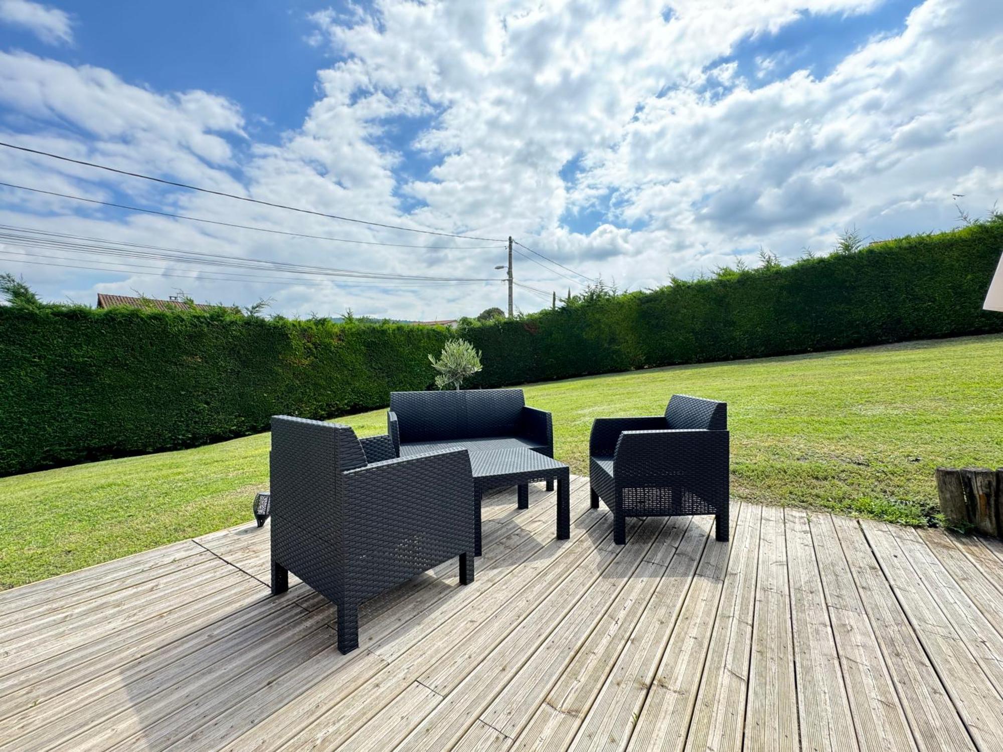 Maison 8 Couchages Avec Jacuzzi A 4km De Clermont, Proche Zenith D'auvergne